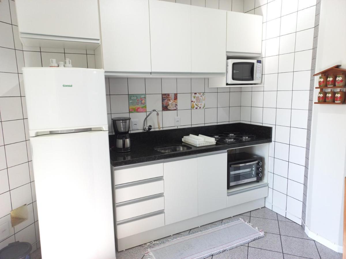 Apto 20 Metros Do Mar. Florianópolis Kültér fotó