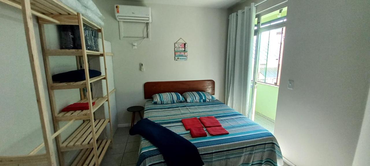 Apto 20 Metros Do Mar. Florianópolis Kültér fotó