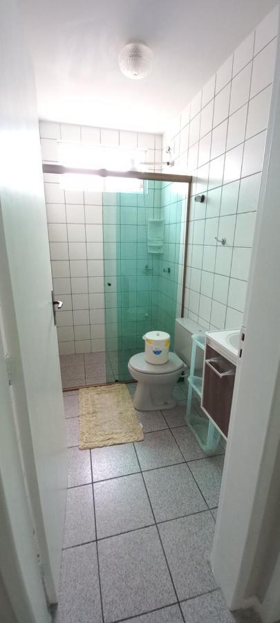 Apto 20 Metros Do Mar. Florianópolis Kültér fotó